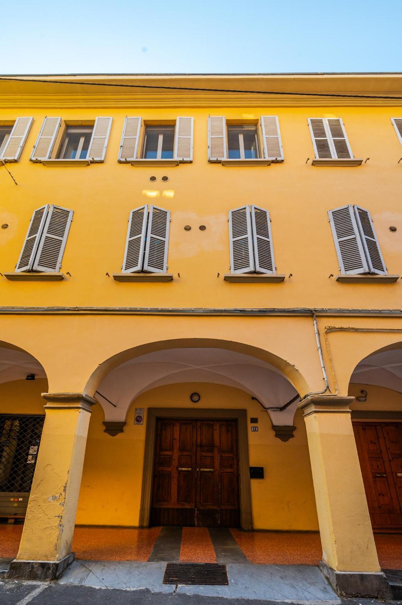 Sui Tetti Di Bologna Centro, Casa Dei Colori Daire Dış mekan fotoğraf